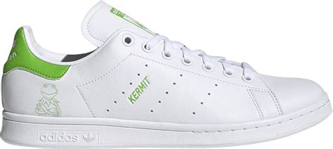 The Muppets X Adidas Stan Smith Kermit The Frog Fx5550 Novelship