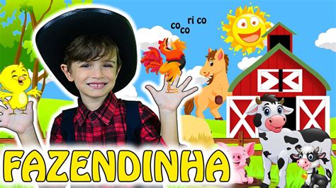 FAZENDINHA MUNDO BITA CLIPE MUSICAL INFANTIL PEDRO EM FAMILIA YouTube