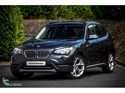 BMW X1 SDrive18d XLine Le Couter