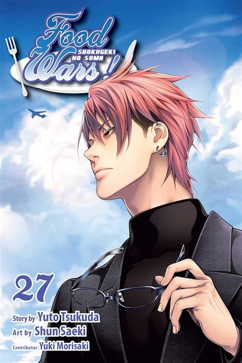 Food Wars Shokugeki No Soma Vol 27 FOOD WARS SHOKUGEKI NO SOMA GN