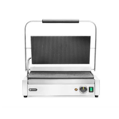 Contact Grill Panini XL 230V 2700W 548x415x H 210 Mm Livrare Rapida