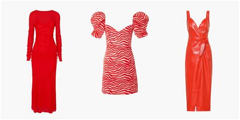 18 Cute Red Dresses for 2018 - Red Dresses that Range From Sweet to Sultry