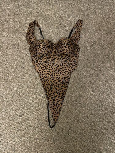 Victorias Secret Vintage Second Skin Gold Label Leao Gem