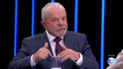 Os Importantes Acenos De Lula Ao Mercado No Jornal Nacional VEJA