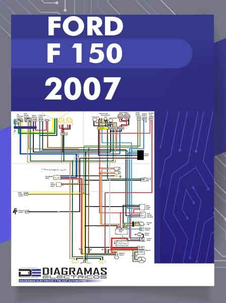 Diagrama Eléctrico FORD F150 2007 Descarga PDF