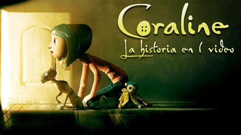 Arriba Imagen Coraline Y La Puerta Secreta Gnula Abzlocal Mx