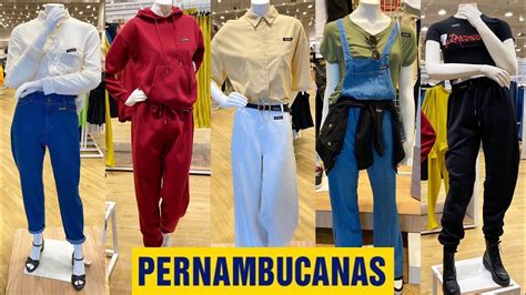 Tour Na Pernambucanas Pelas Novidades Looks Lindos Tend Ncias E