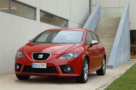 Seat Leon Fr Tfsi Gallery Top Speed