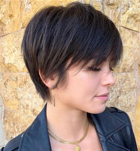 50 Pixie Haircuts Youll Love Rocking In 2024 Hair Adviser Pixie Haircut For Thick Hair