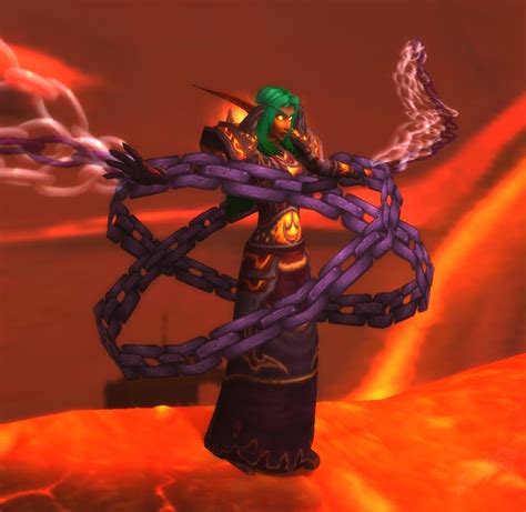 Druid Of The Flame Npc World Of Warcraft