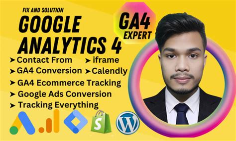 Fix Setup Google Analytics 4 Ga4 Ecommerce Tag Manager Conversion