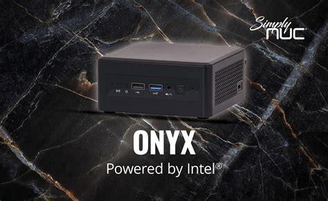 Worlds First 44 NUC Powered By An Intel Core I9 Processor