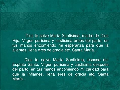 Actualizar Imagen Dios Te Salve Maria Santisima Hija De Dios Padre