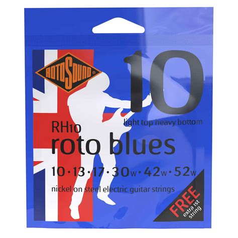 Home of Rotosound Music Strings • Making History Since 1958