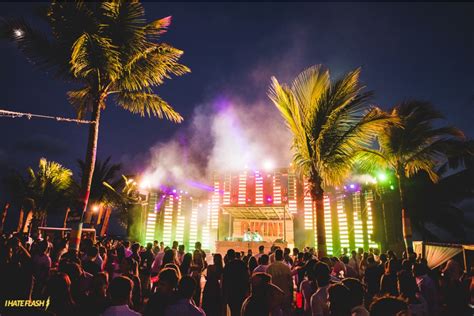 Carvalheira Divulga Line Up Da Bikini Memories Portal Thiago Lagos