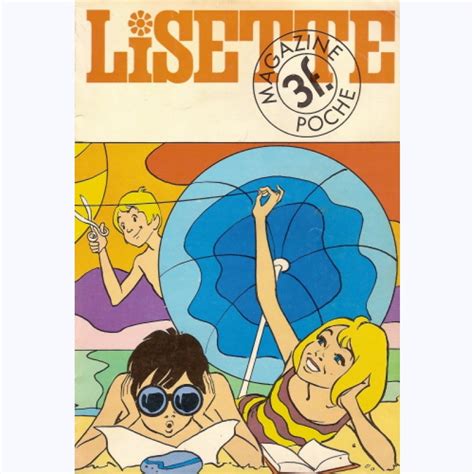 Lisette Magazine N Marion Sur La C Te De Granit Sur Bd Pf Fr