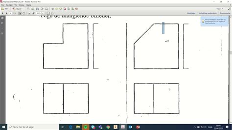 Retvinklet Projektion H Ndtegning Youtube