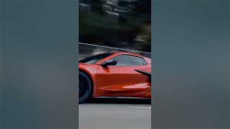 Cinematic Commercial For Corvette C8 Zo6 Youtube