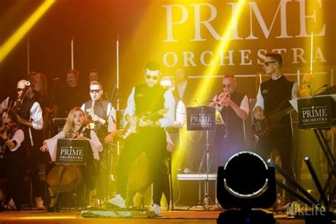 PRIME ORCHESTRA Rock Sympho Show Turistický informační portál města