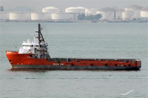 Pacific Assegai Offshore Tug Supply Ship Details And Current Position Imo 9358149