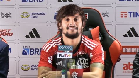 VEJA AGORA APRESENTAÇÃO DE GUSTAVO SCARPA NO FLAMENGO YouTube