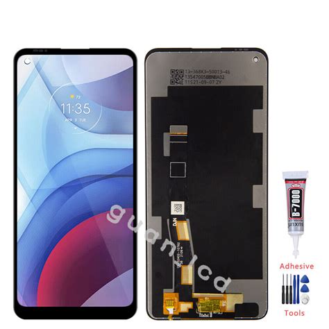 OEM For Motorola Moto G Stylus 5G XT2131 1 XT2131 3 4 XT2131DL LCD