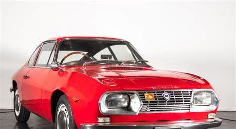 Scoperta Storica Lancia Fulvia Sport Competizione All Asta Unico