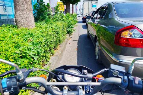 説明できる？バイクで多い「右直事故」の原因と回避法とは｜infoseekニュース