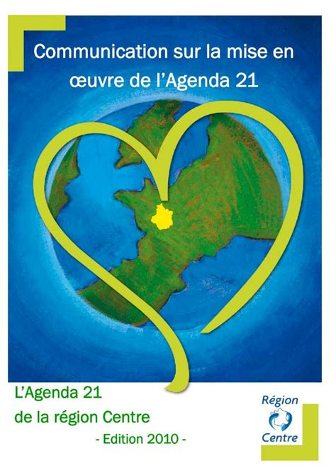 PDF Communication sur la mise en œuvre de lAgenda 21 Les outils de