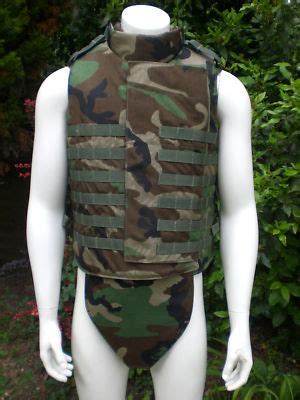 Interceptor Body Armor Iba Otv Acu Bullet Proof Vest