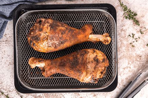 How To Cook Turkey Legs In Air Fryer Storables