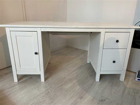 Biurko Hemnes Ikea Bia E D Polesie Olx Pl