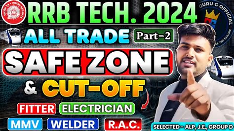 Railway Technician Safe Zone Part For Remaining Trade Turner Welder