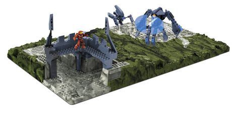 MEGA BLOKS Halo Halo Battlescape III 97029 Walmart Canada