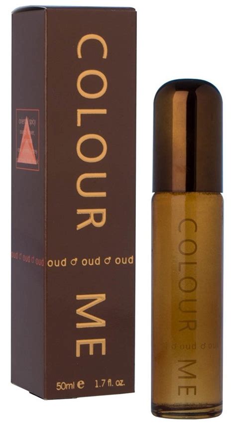 Colour Me Homme Oud Eau De Parfum 50ml At Rs 600 In Mumbai ID