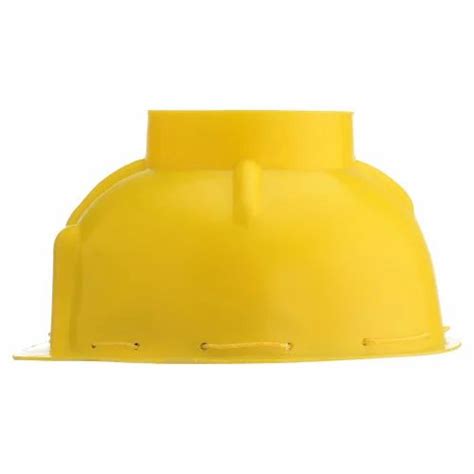 Hdpe Metro Load Carrying Safety Helmet Loader Helmet Size Standard