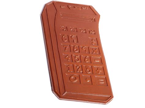 Big Chocolate Calculator | Li-Lac Chocolates