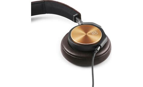 B O Play Beoplay H Special Edition By Bang Olufsen Bronzed Hazel