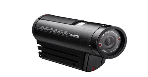 Contour HD Camera - A Durable Action Camera With A Long Battery Life