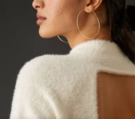 25 Best Gold Hoop Earrings For Women From Small To Large Parade