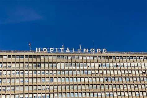 Covid 19 à l Hôpital Nord de Marseille l inquiétant rajeunissement