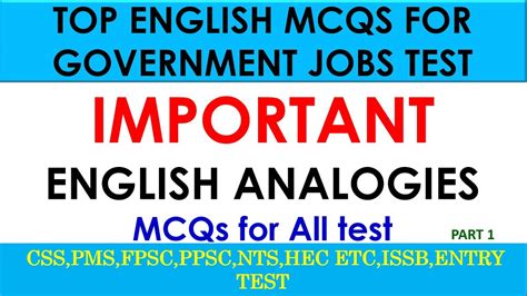 Trick To Solve Analogies Mcqs Verbal Reasoning Mcqs Hec Etc Past