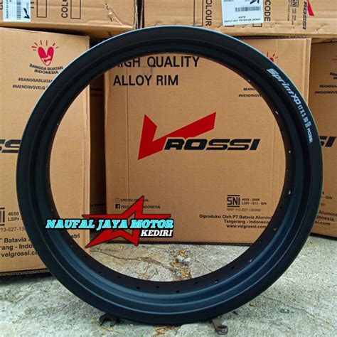 Jual Velg Rossi Ring Hole Supermoto Crf Klx Dtracker Shopee