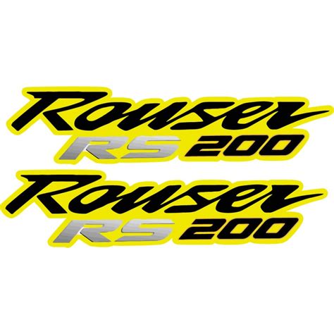 Kawasaki Rouser Stickers Decals Decalshouse