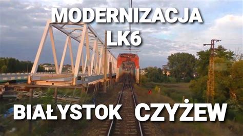 Modernizacja Linii Kolejowej Numer Wrzesie Youtube