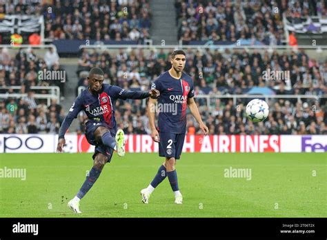 Dembele Psg Hi Res Stock Photography And Images Alamy