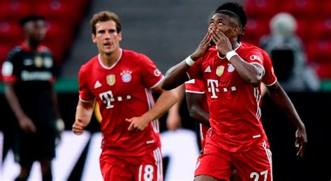 Bayern Munich Vs Bayer Leverkusen RESUMEN 4 2 YouTube Resultados