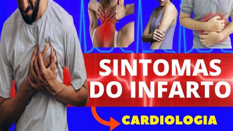 Sintomas Do Infarto Sinais Do Infarto Sintomas Causas O Que