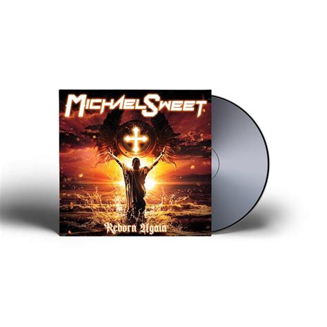 Michael Sweet - Reborn Again CD
