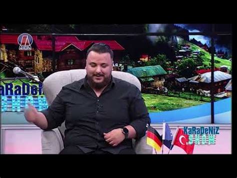 Karadeniz Show Ali Ztoprak Kanal Avrupa Youtube